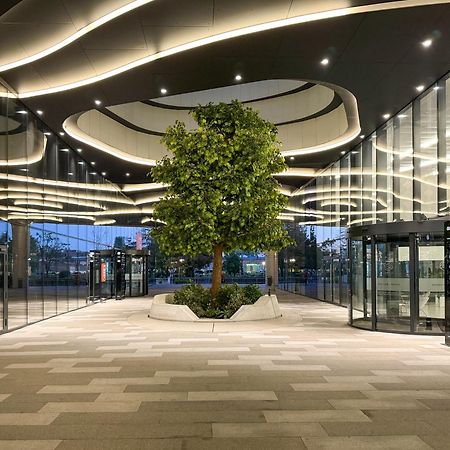 Lakru Apartments Global Office, Free Garage, Self Check-In Katowice Ngoại thất bức ảnh