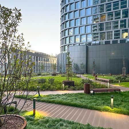 Lakru Apartments Global Office, Free Garage, Self Check-In Katowice Ngoại thất bức ảnh