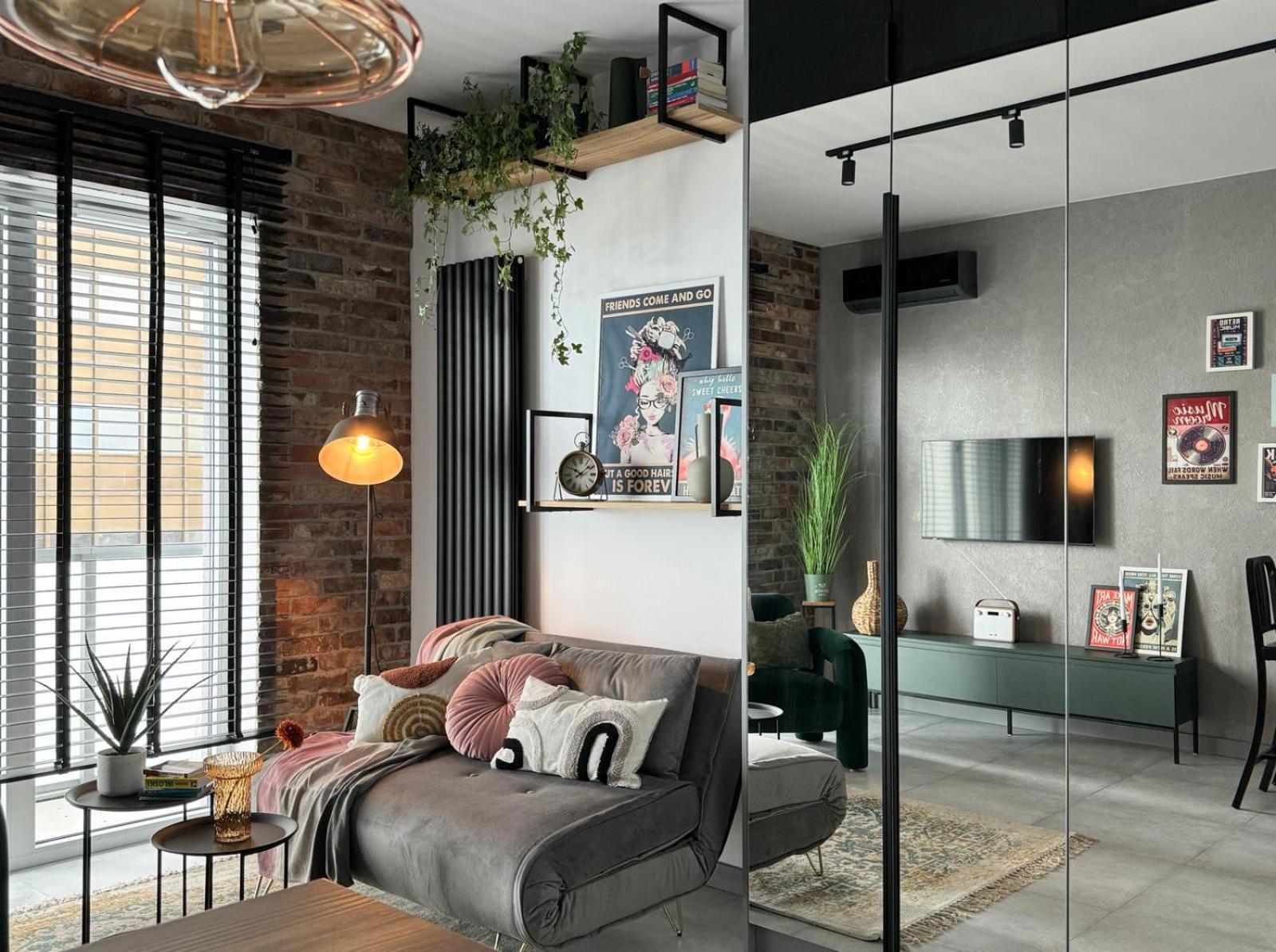 Lakru Apartments Global Office, Free Garage, Self Check-In Katowice Ngoại thất bức ảnh
