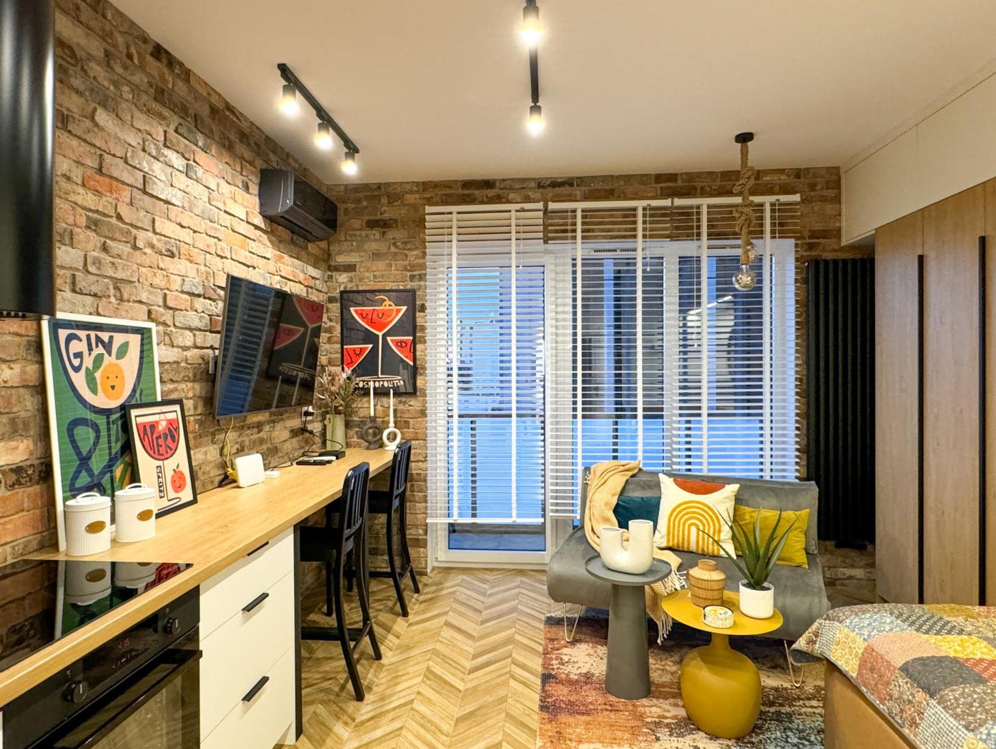 Lakru Apartments Global Office, Free Garage, Self Check-In Katowice Ngoại thất bức ảnh