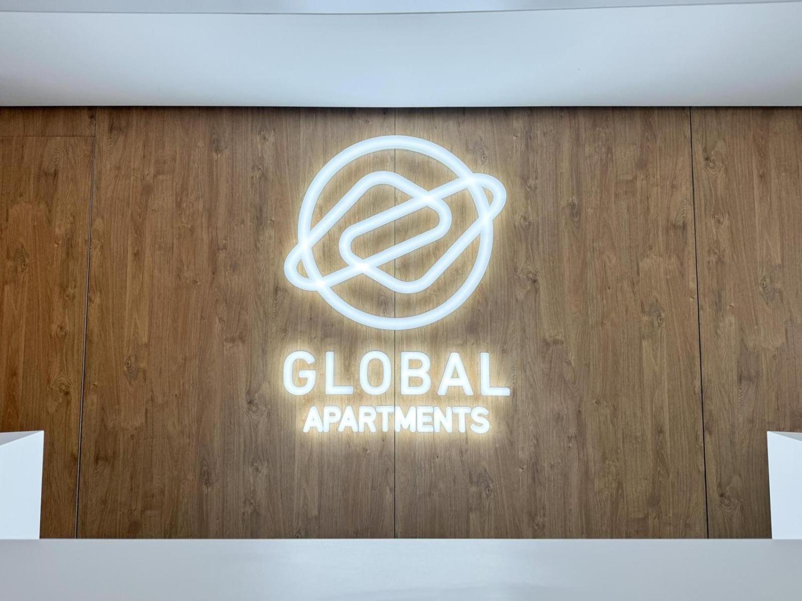 Lakru Apartments Global Office, Free Garage, Self Check-In Katowice Ngoại thất bức ảnh