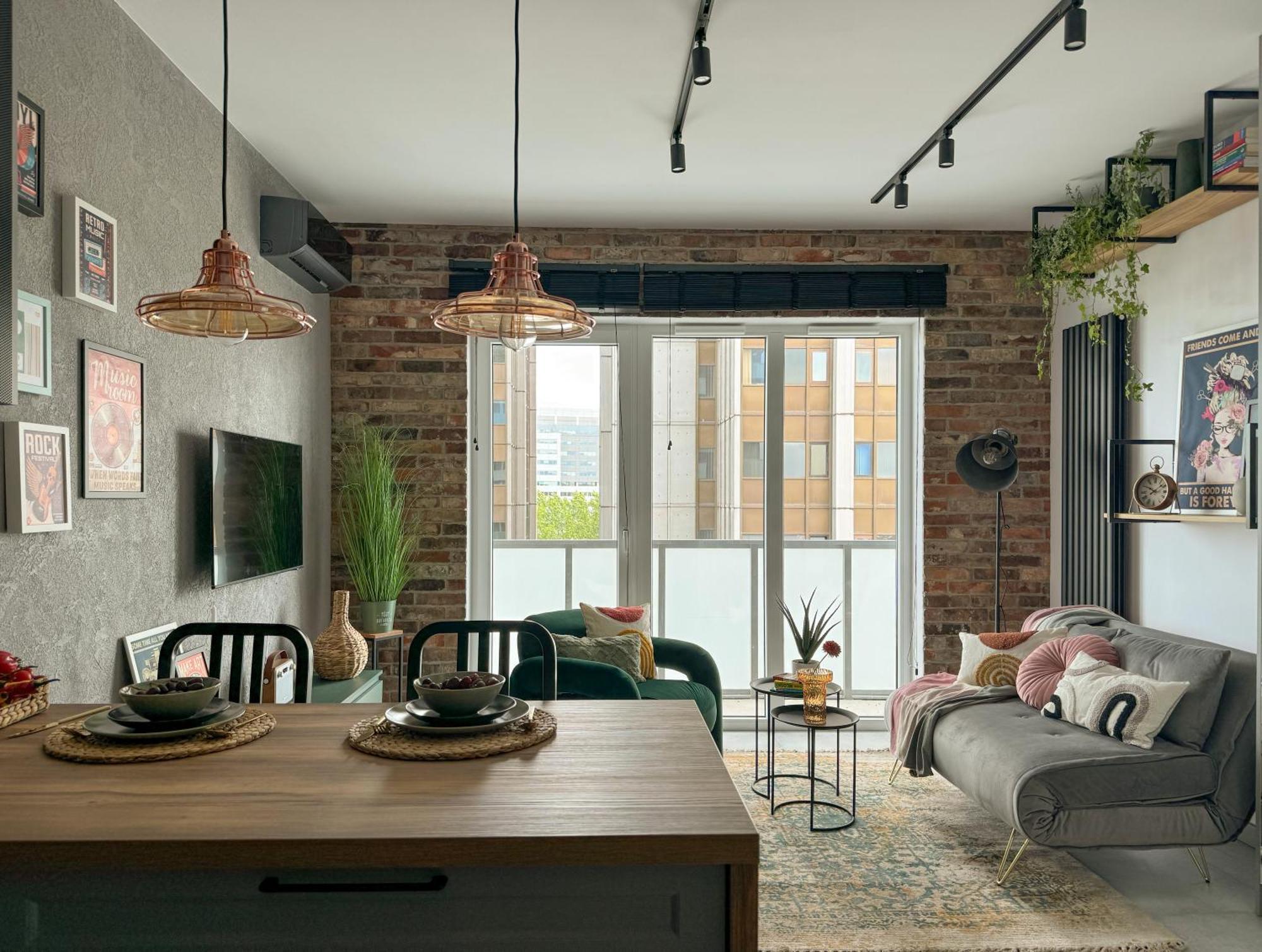 Lakru Apartments Global Office, Free Garage, Self Check-In Katowice Ngoại thất bức ảnh