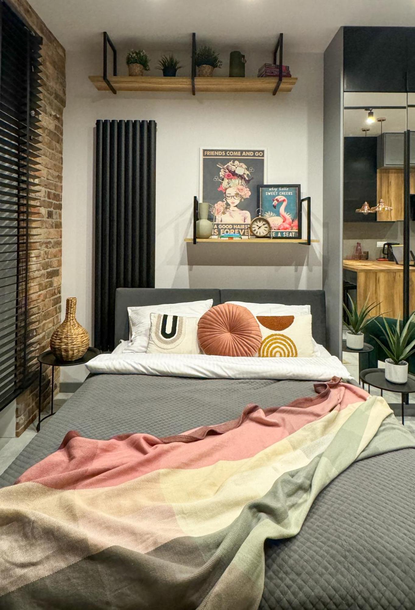 Lakru Apartments Global Office, Free Garage, Self Check-In Katowice Ngoại thất bức ảnh