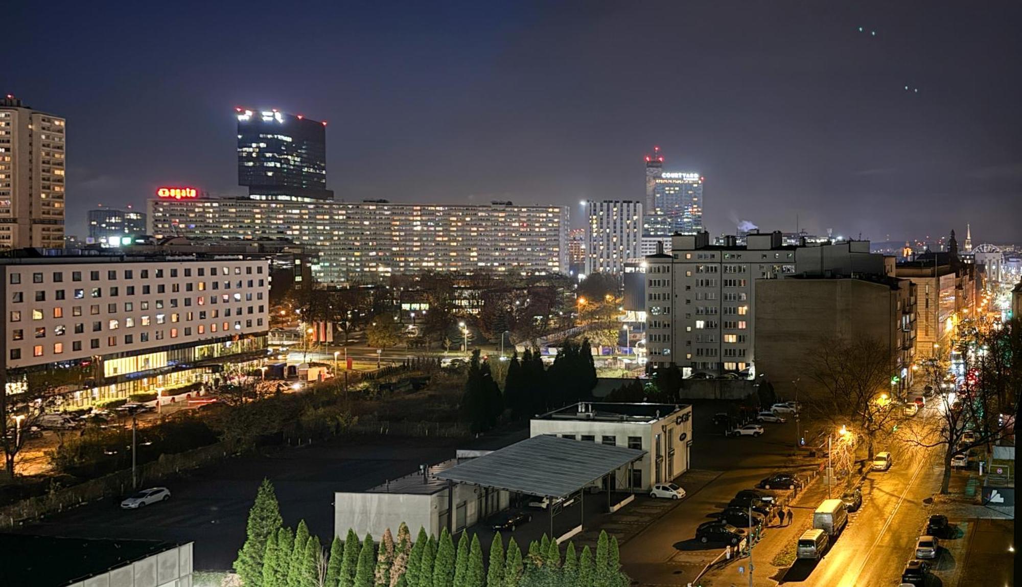 Lakru Apartments Global Office, Free Garage, Self Check-In Katowice Ngoại thất bức ảnh