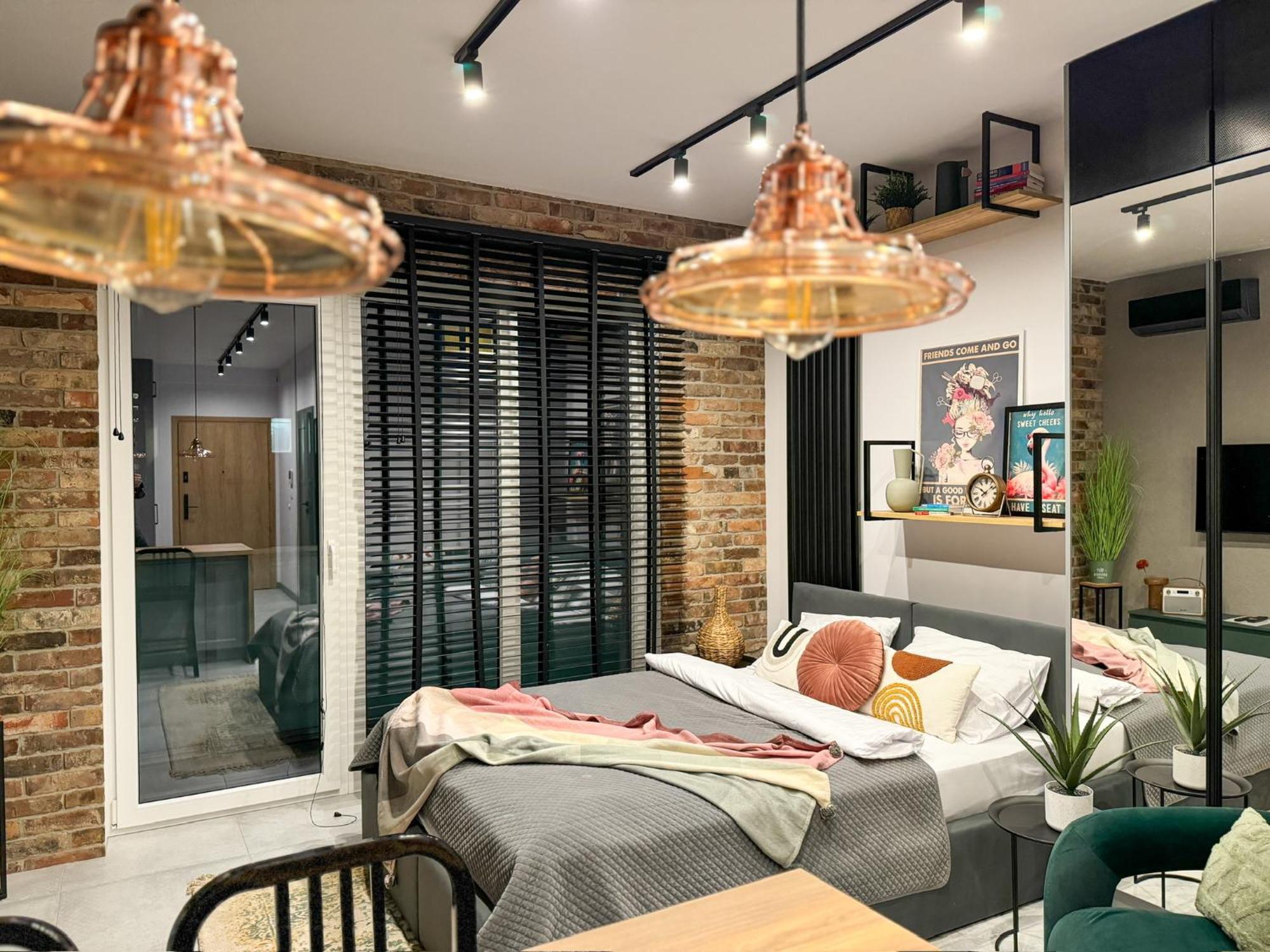 Lakru Apartments Global Office, Free Garage, Self Check-In Katowice Ngoại thất bức ảnh